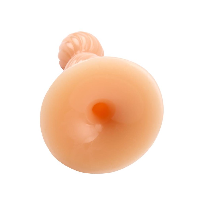 Korek analny sex zatyczka plug do pupy unisex 12cm